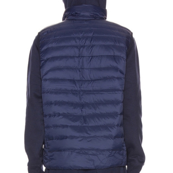 Polo Ralph Lauren Vest in Cruise Navy - Picture 3 of 13